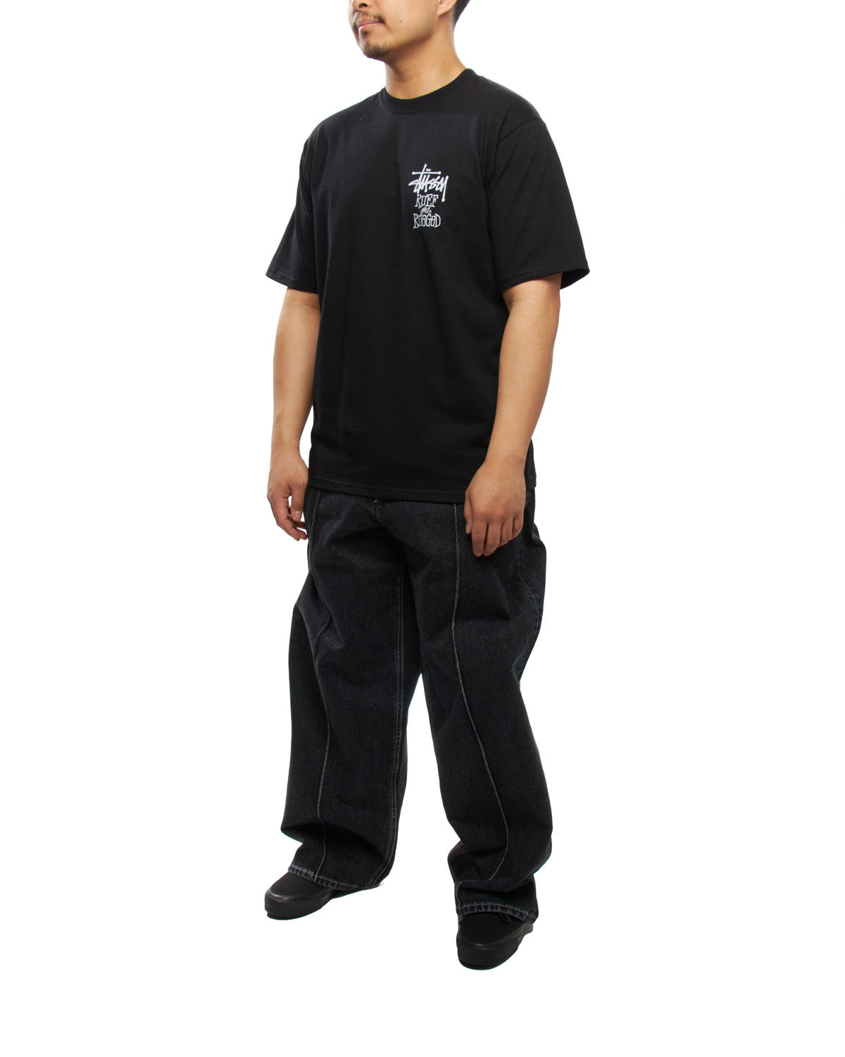 Well Suited T-Shirt Black