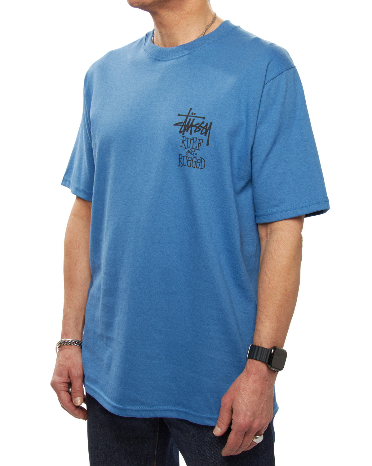 Well Suited T-Shirt Blue