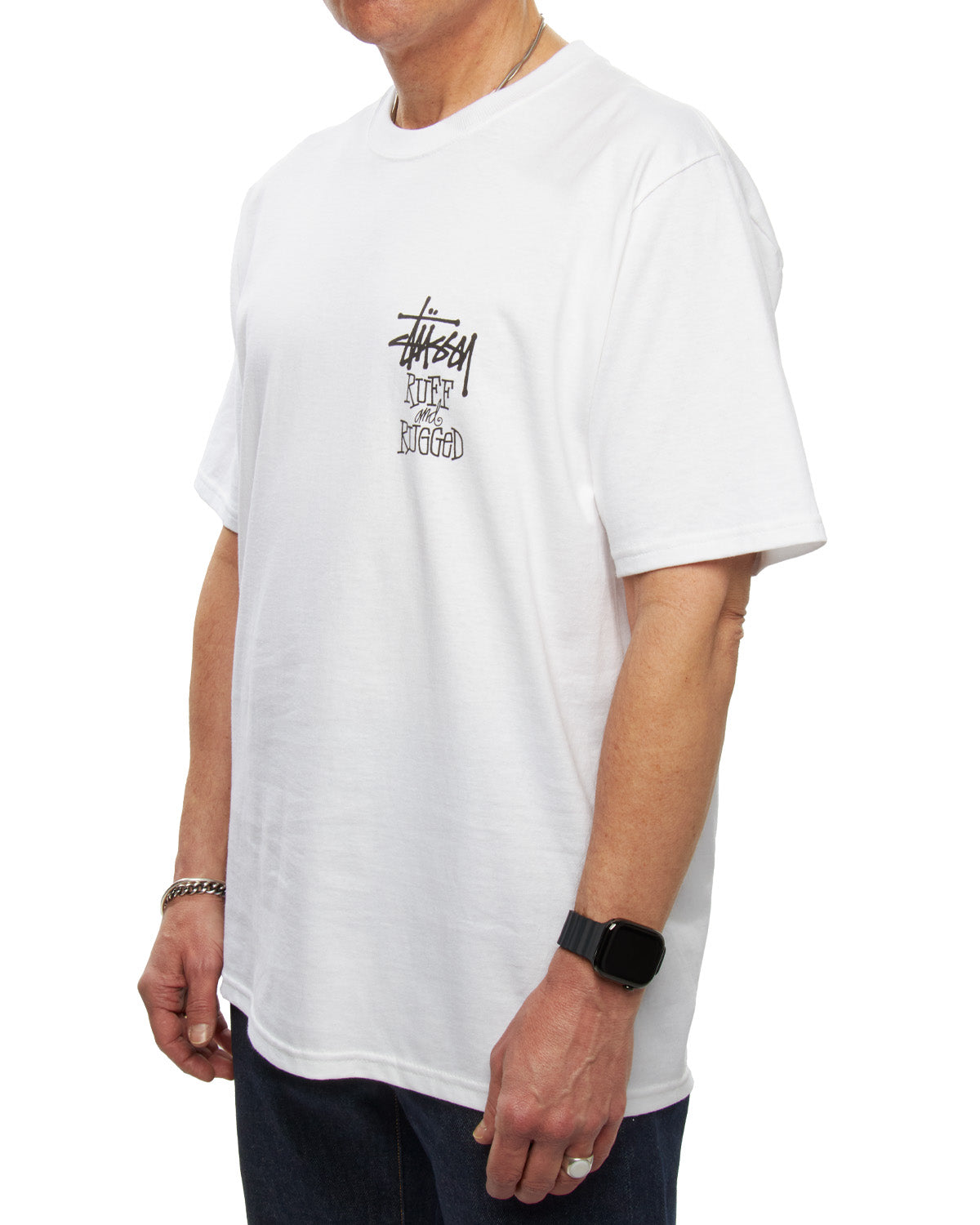 Well Suited T-Shirt White