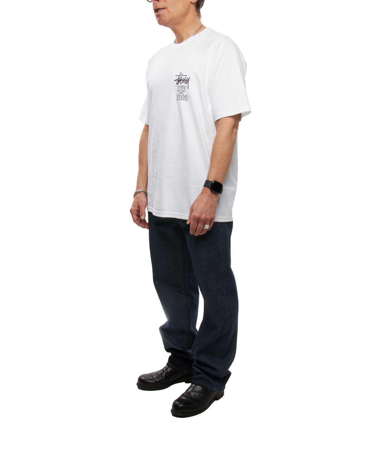 Well Suited T-Shirt White