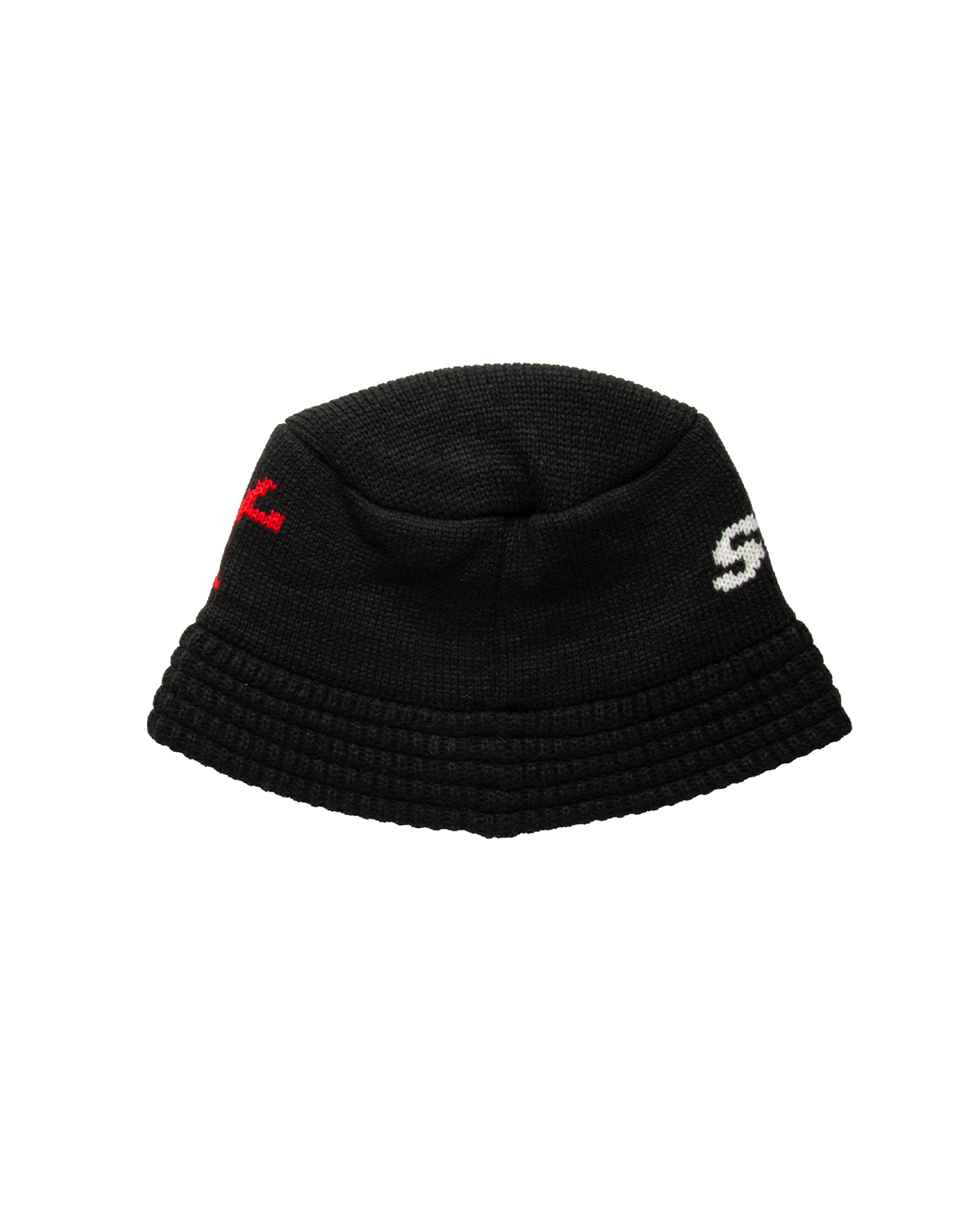 Bucket Stussy Sport Knit Black