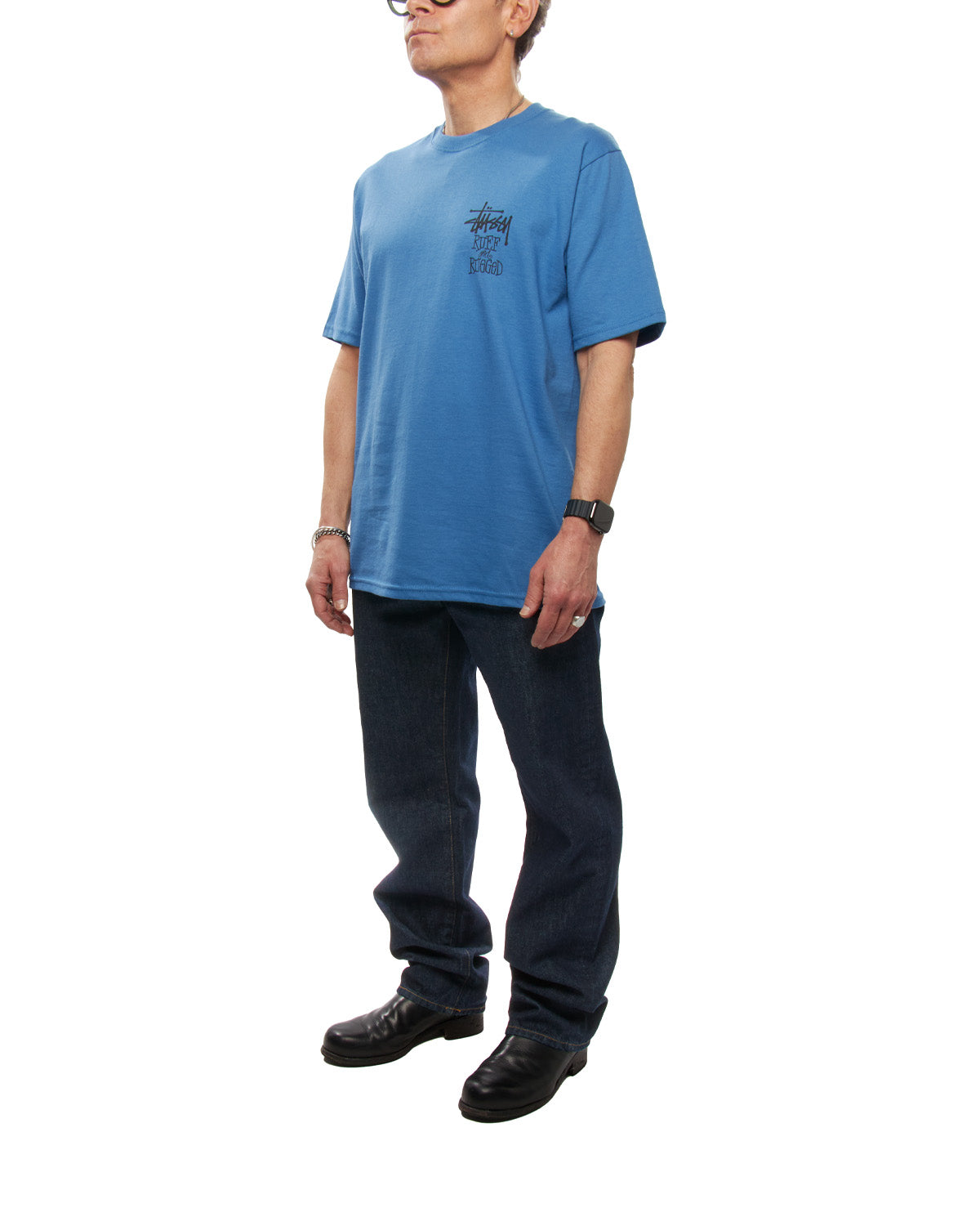 Well Suited T-Shirt Blue