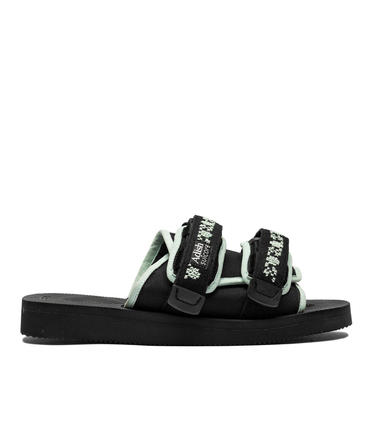 Suicoke x Majdalawi MOTO CAB Black - LIKELIHOOD