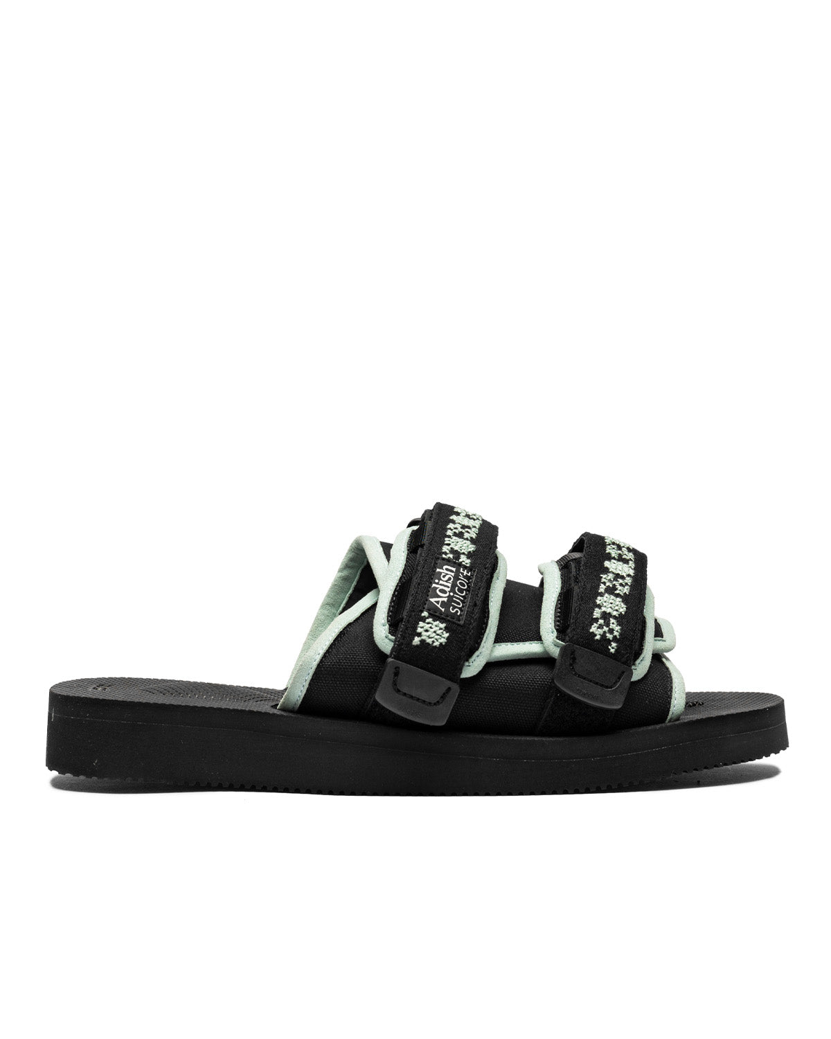 Suicoke x Majdalawi MOTO CAB Black - LIKELIHOOD