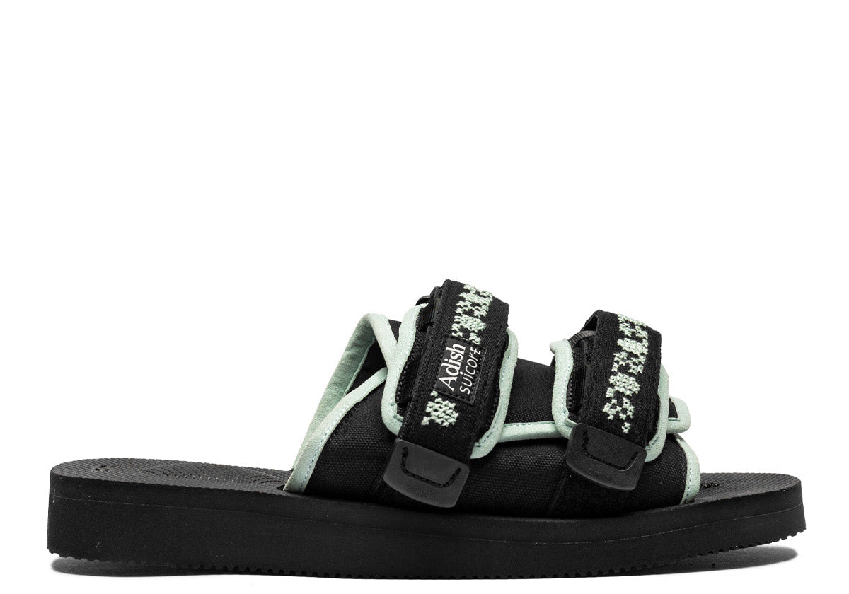 Suicoke x Majdalawi MOTO CAB Black - LIKELIHOOD