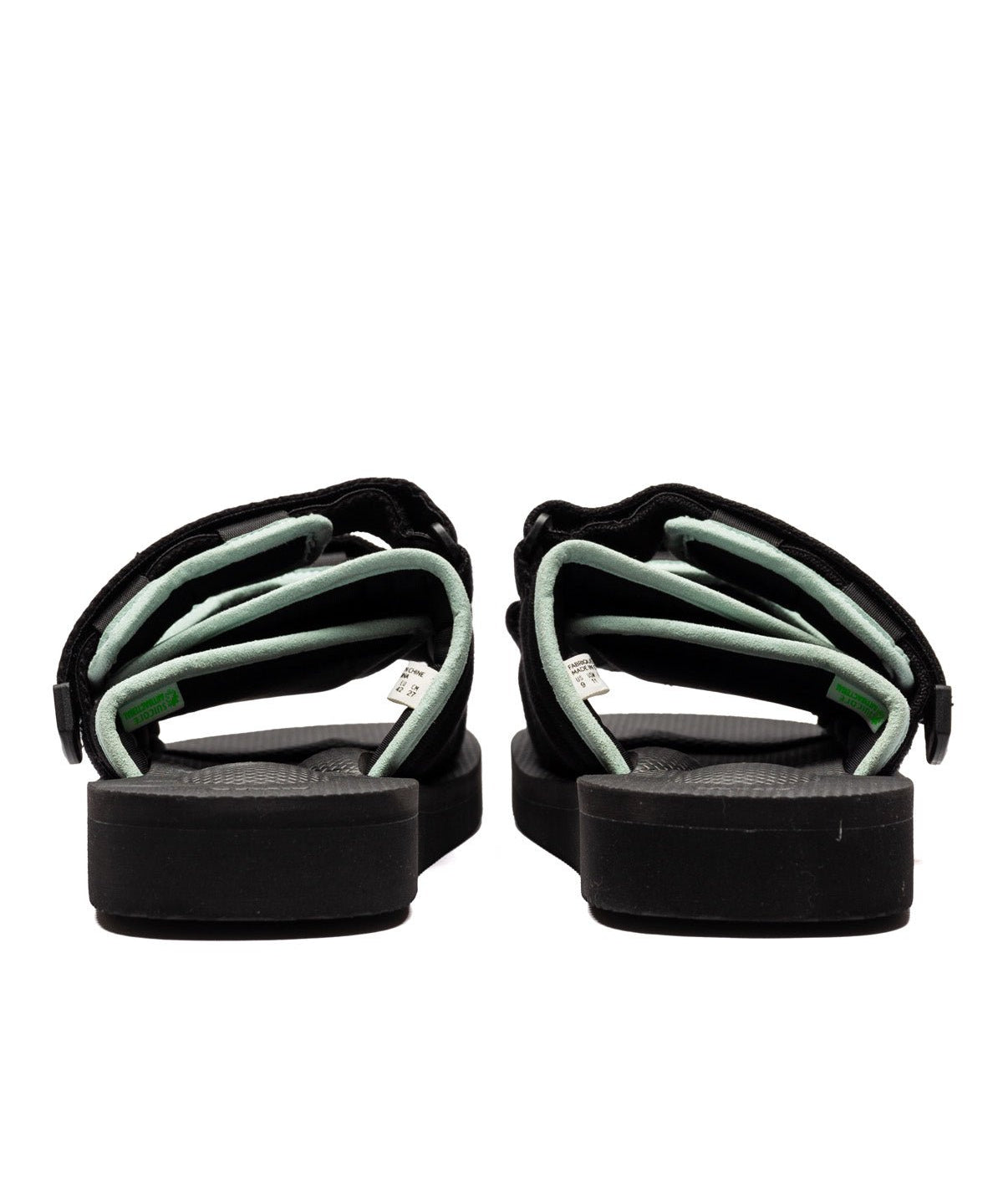 Suicoke x Majdalawi MOTO CAB Black - LIKELIHOOD