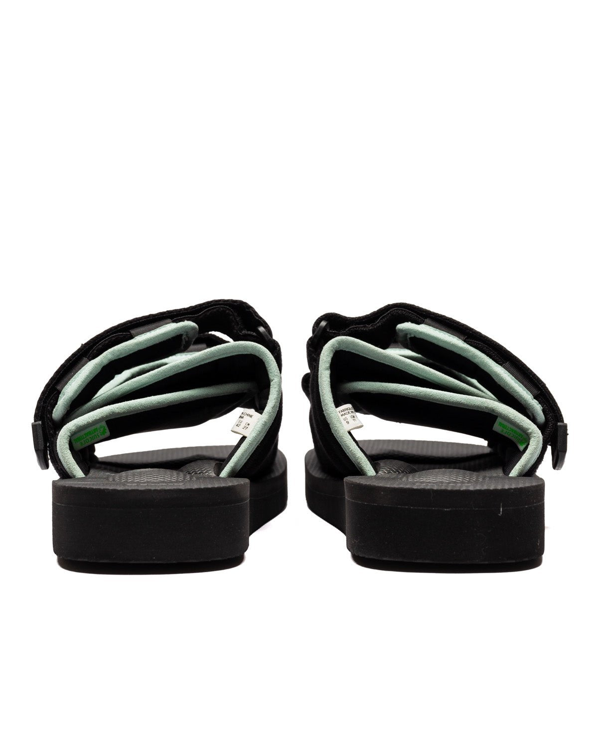 Suicoke x Majdalawi MOTO CAB Black - LIKELIHOOD