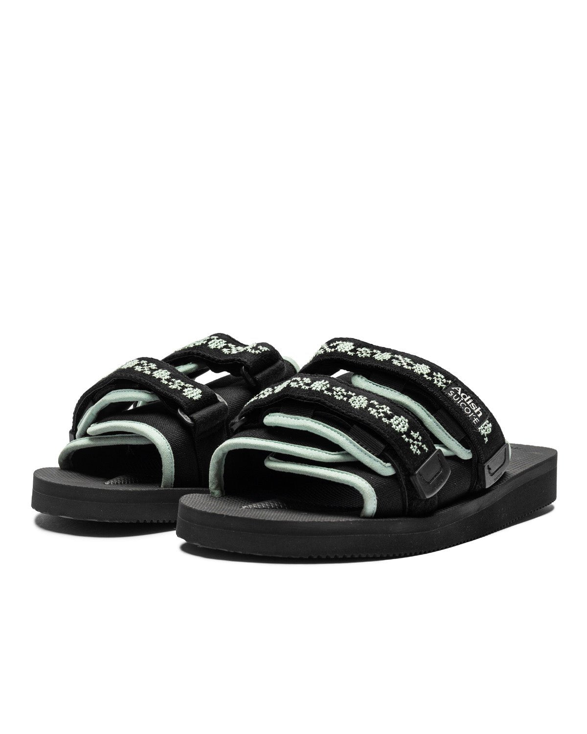 Suicoke x Majdalawi MOTO CAB Black - LIKELIHOOD