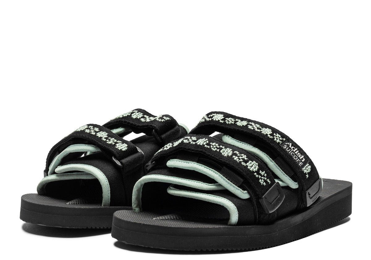 Suicoke x Majdalawi MOTO CAB Black - LIKELIHOOD