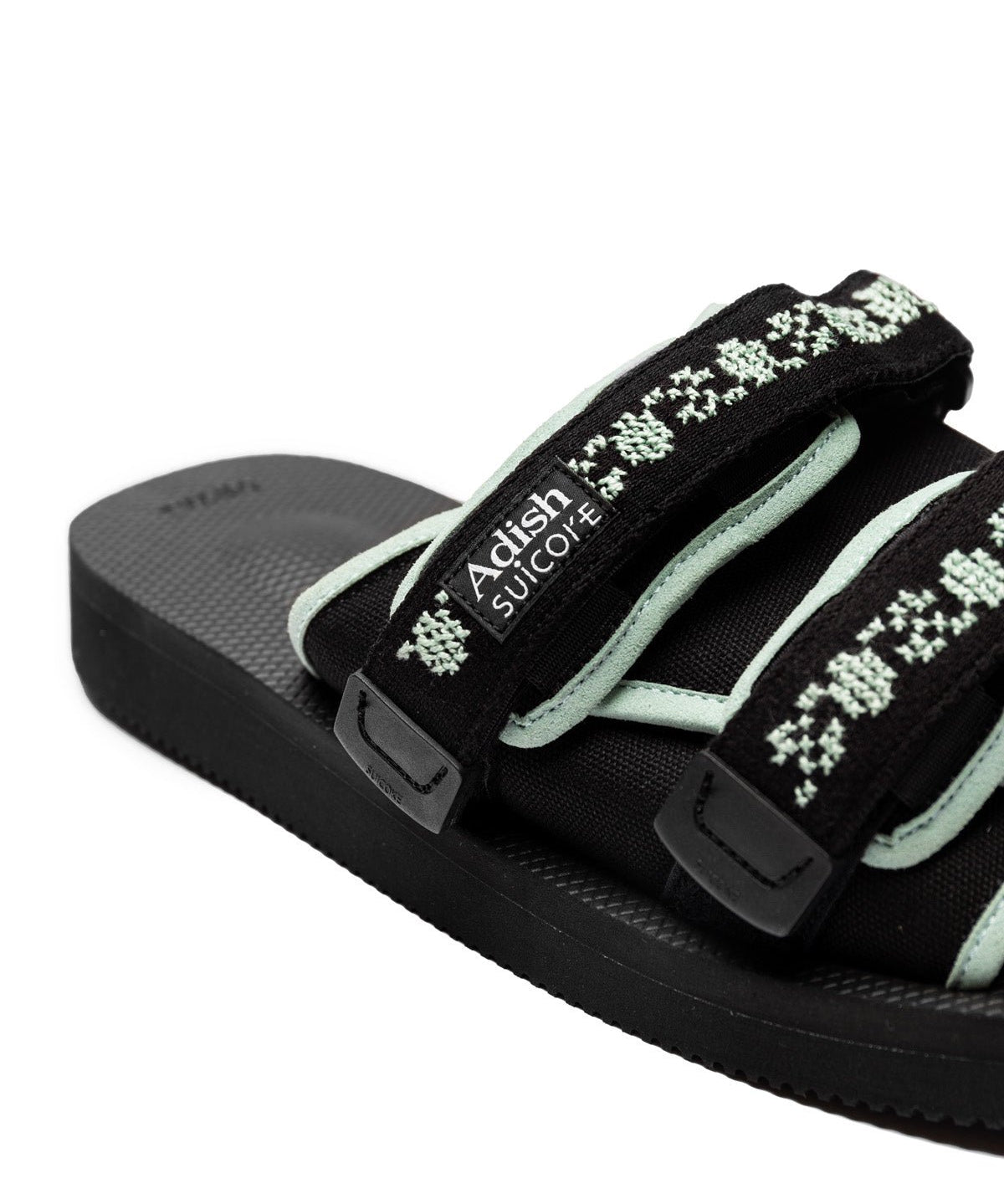 Suicoke x Majdalawi MOTO CAB Black - LIKELIHOOD