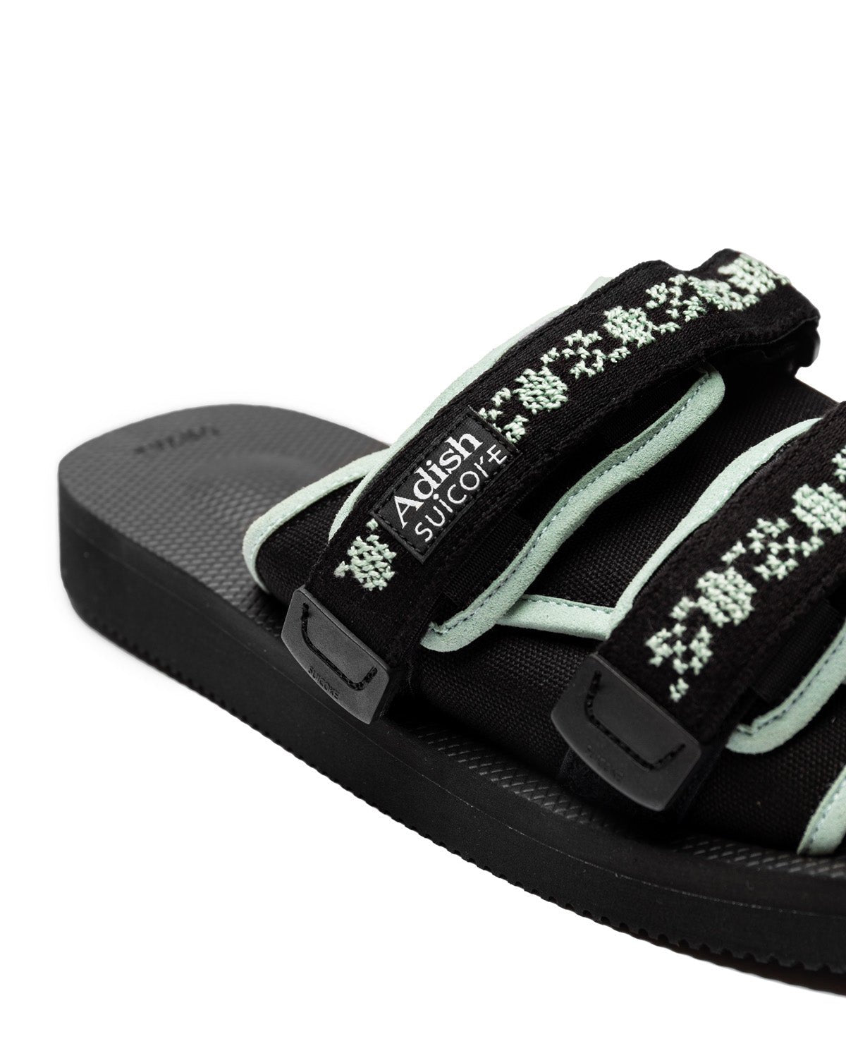Suicoke x Majdalawi MOTO CAB Black - LIKELIHOOD