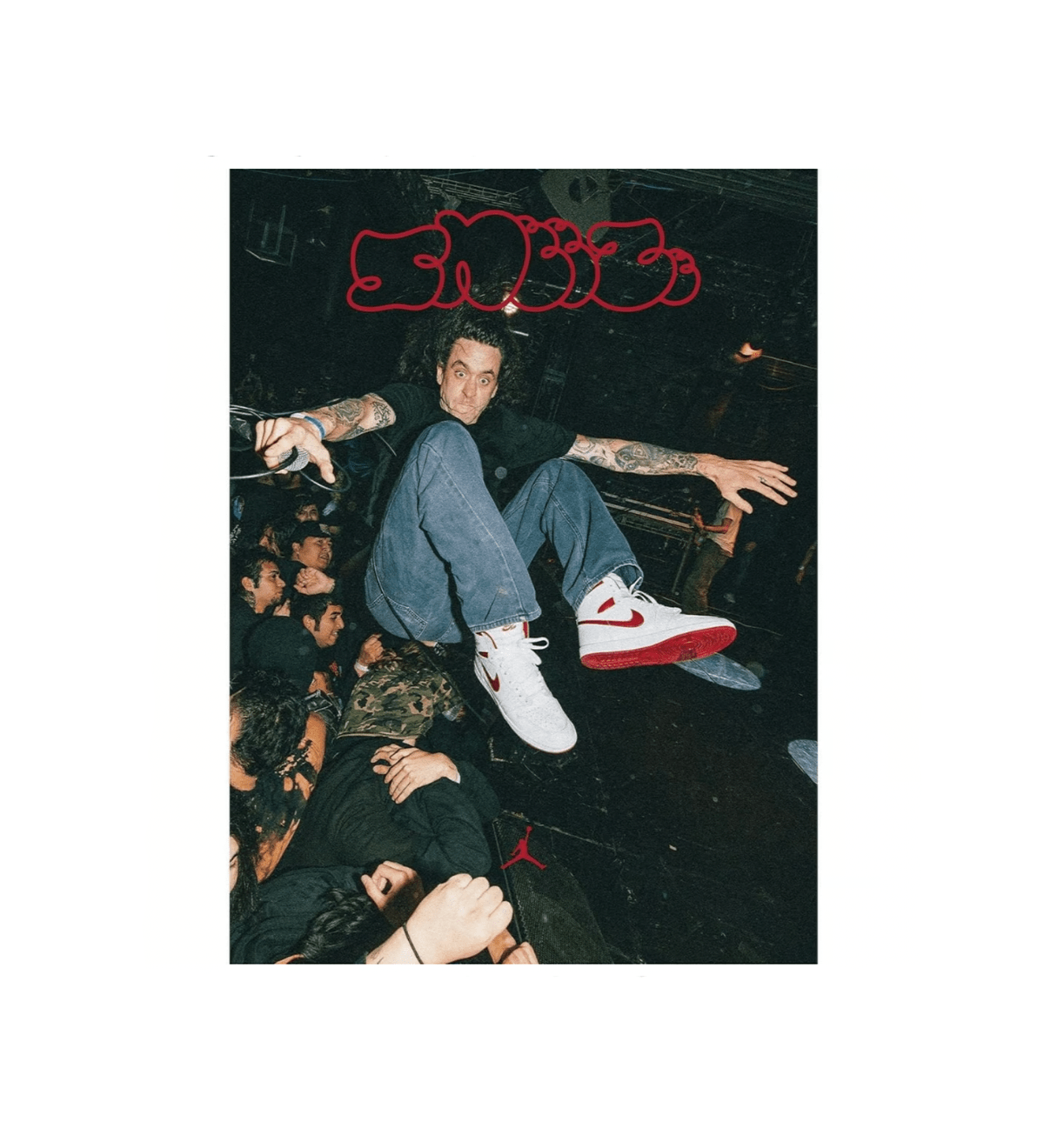 Summer 2024: "The Jumpman Issue" - LIKELIHOOD