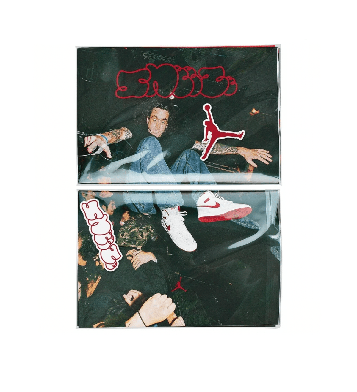 Summer 2024: "The Jumpman Issue" - LIKELIHOOD