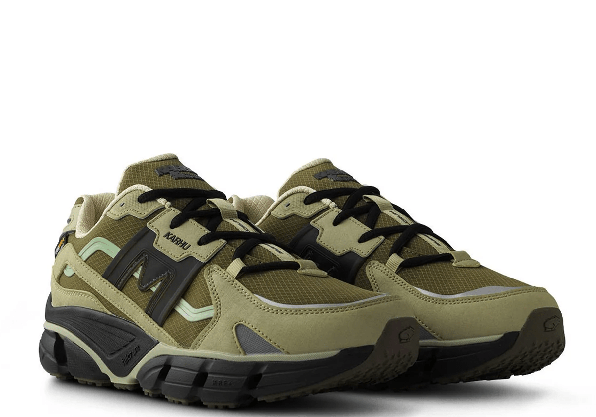 Super Fulcrum CORDURA Beech/Jet Black - LIKELIHOOD