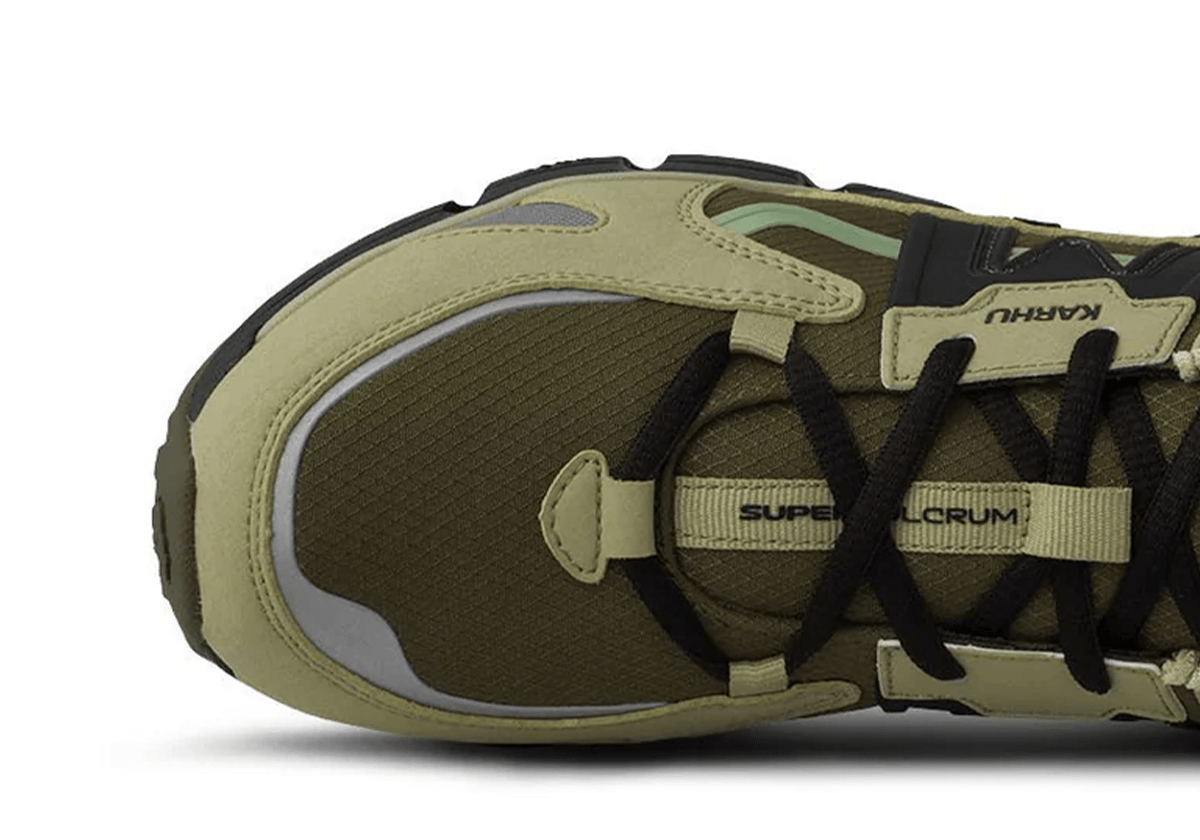 Super Fulcrum CORDURA Beech/Jet Black - LIKELIHOOD