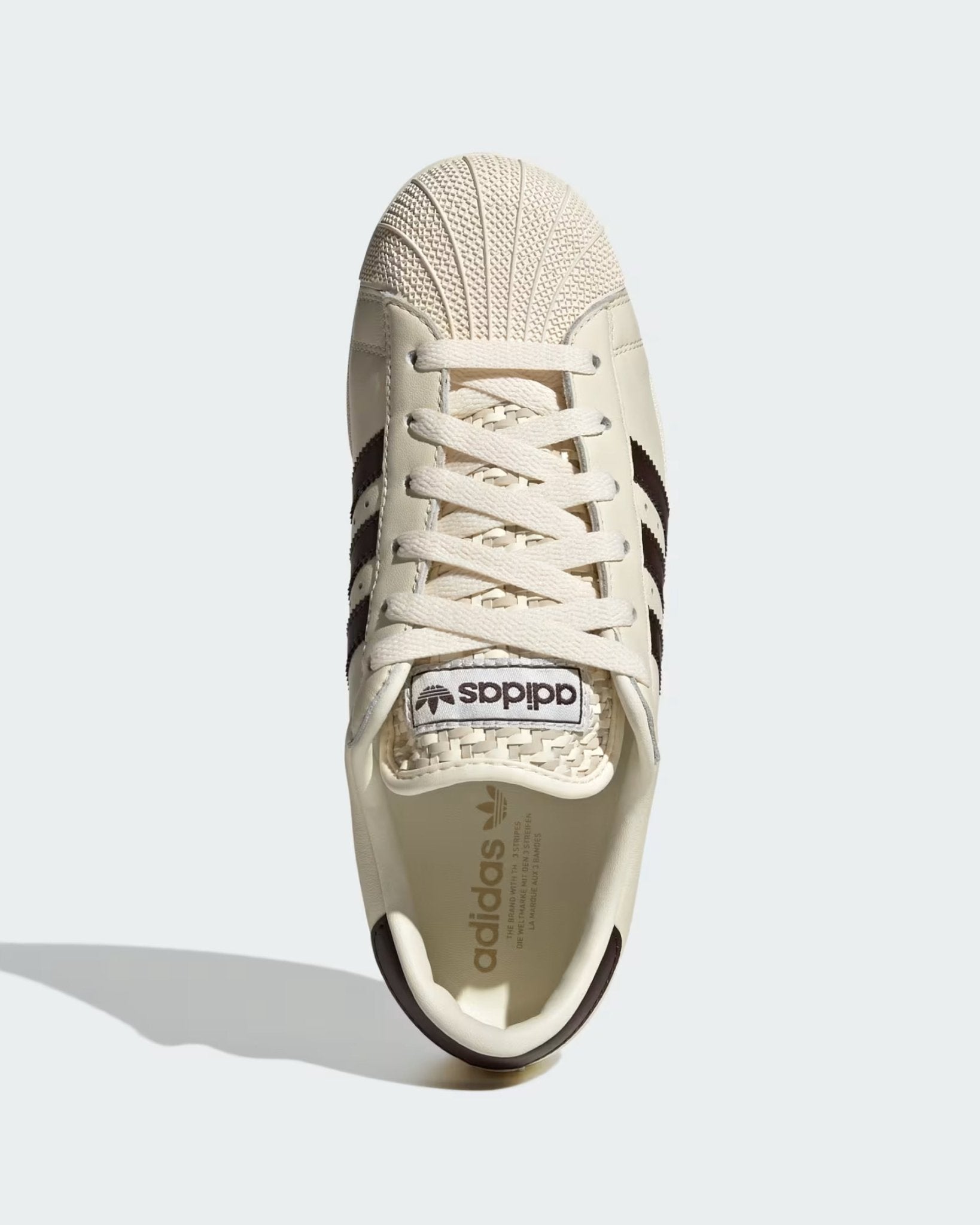Superstar Lo Pro W Cloud White/Aluminium - LIKELIHOOD