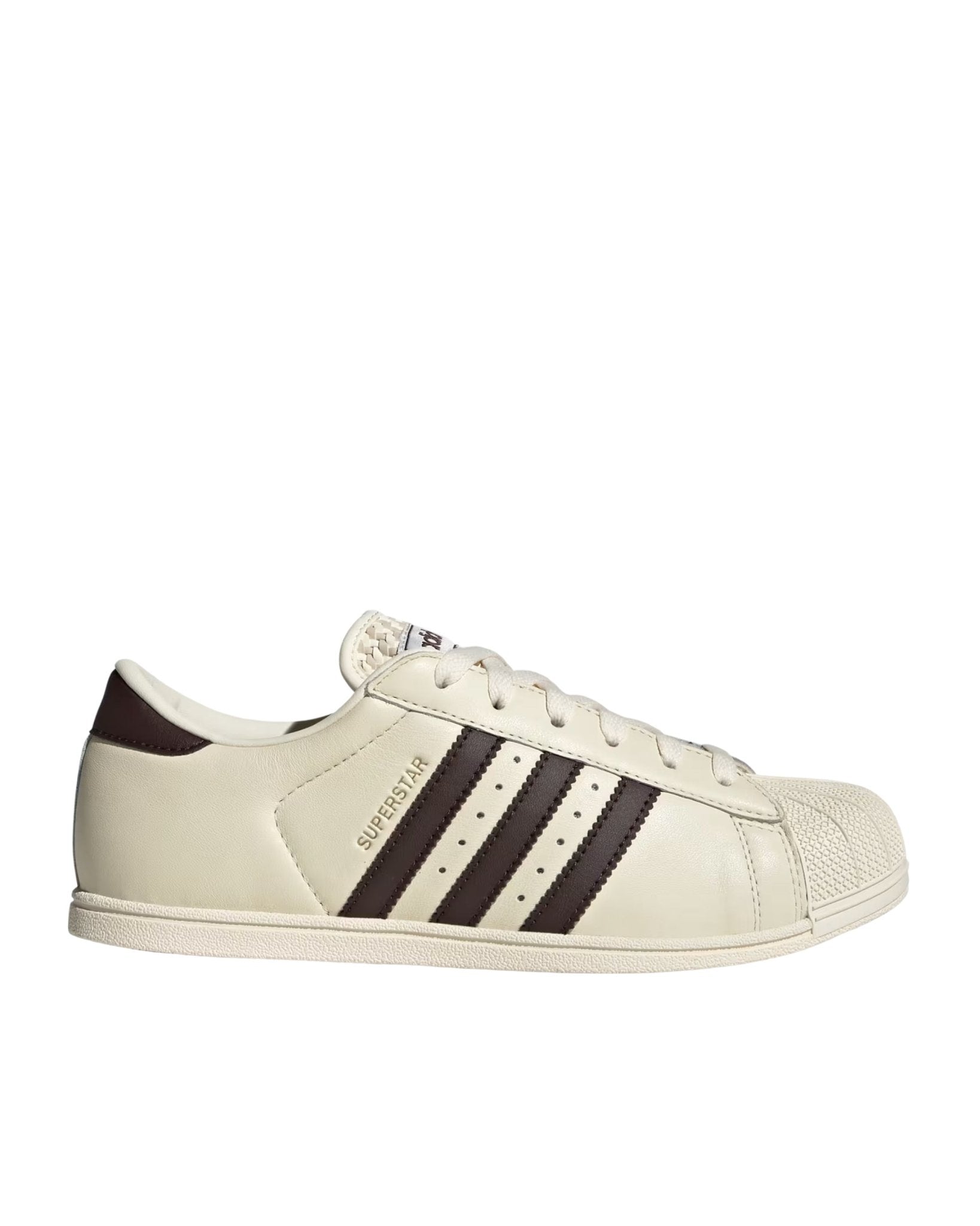 Superstar Lo Pro W Cloud White/Aluminium - LIKELIHOOD