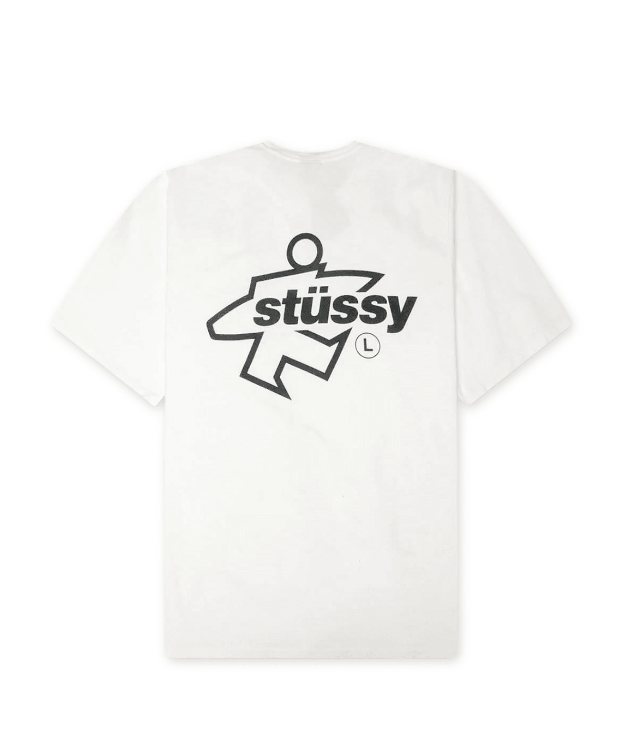 Surf Size Pigment Dyed Tee Natural - LIKELIHOOD