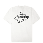 Surf Size Pigment Dyed Tee Natural - LIKELIHOOD