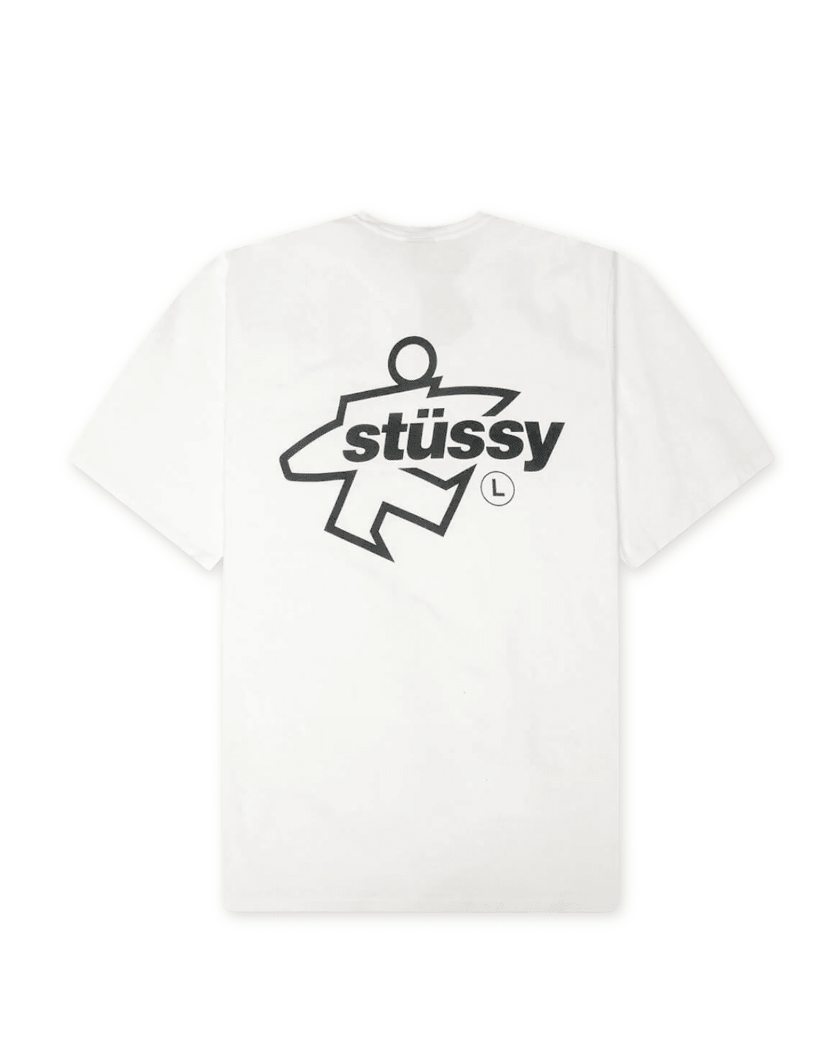 Surf Size Pigment Dyed Tee Natural - LIKELIHOOD