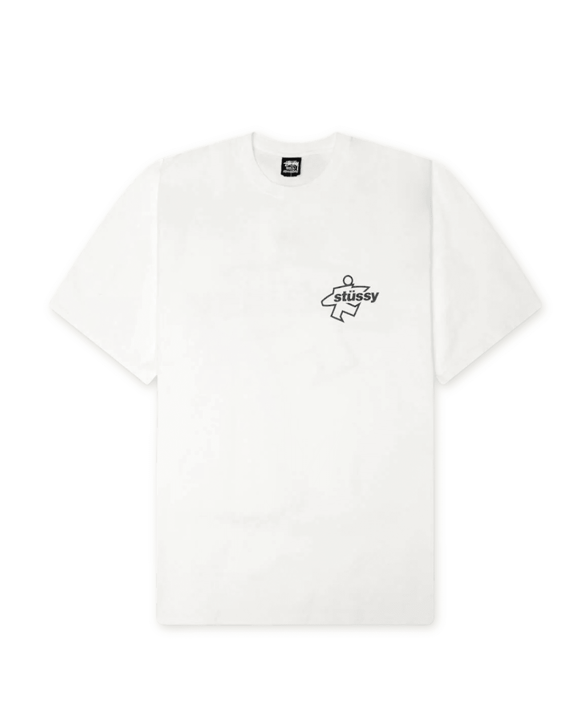 Surf Size Pigment Dyed Tee Natural - LIKELIHOOD
