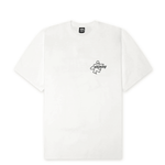 Surf Size Pigment Dyed Tee Natural - LIKELIHOOD