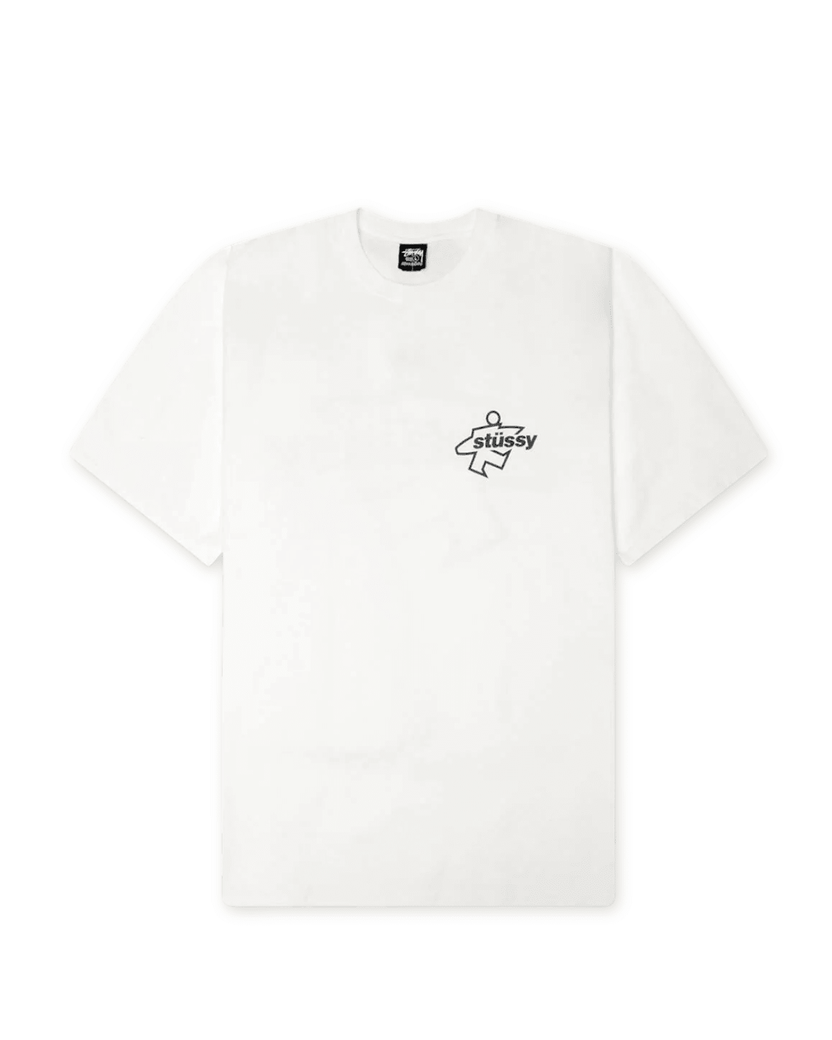 Surf Size Pigment Dyed Tee Natural - LIKELIHOOD
