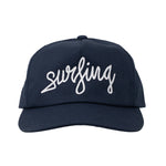 Surfing Hat Navy - LIKELIHOOD