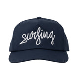 Surfing Hat Navy - LIKELIHOOD