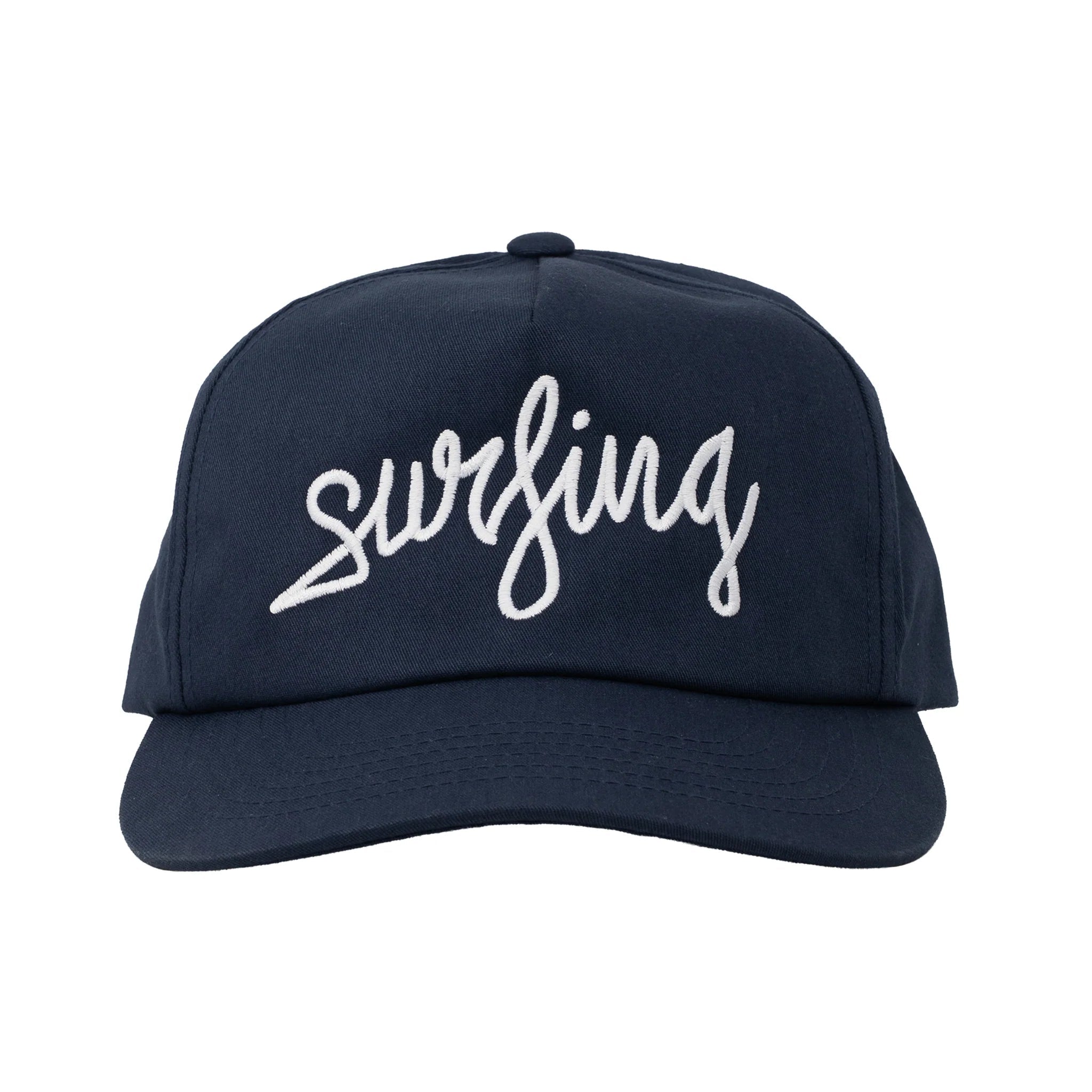 Surfing Hat Navy - LIKELIHOOD