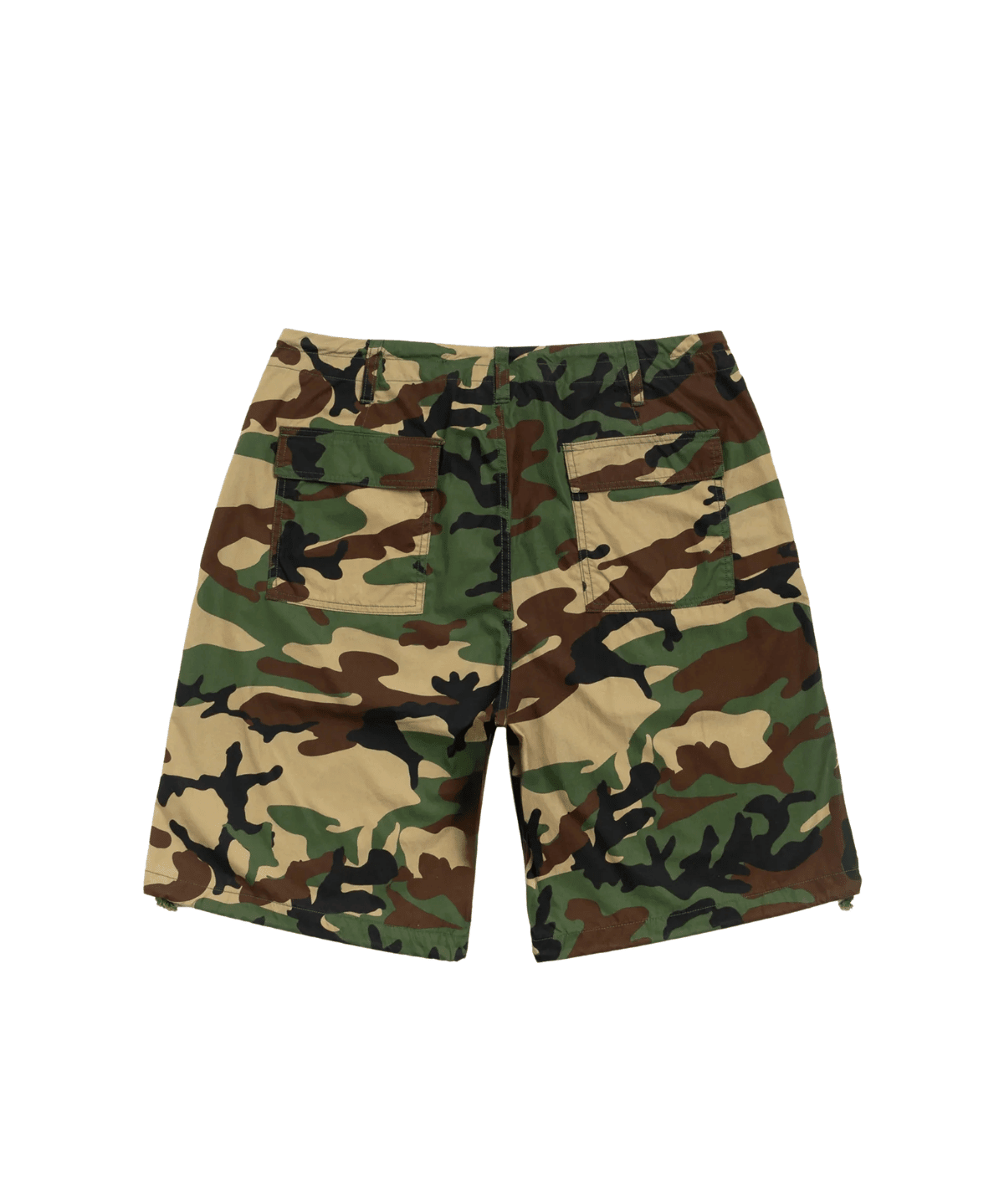 Surplus Short Woodland Camo - LIKELIHOOD