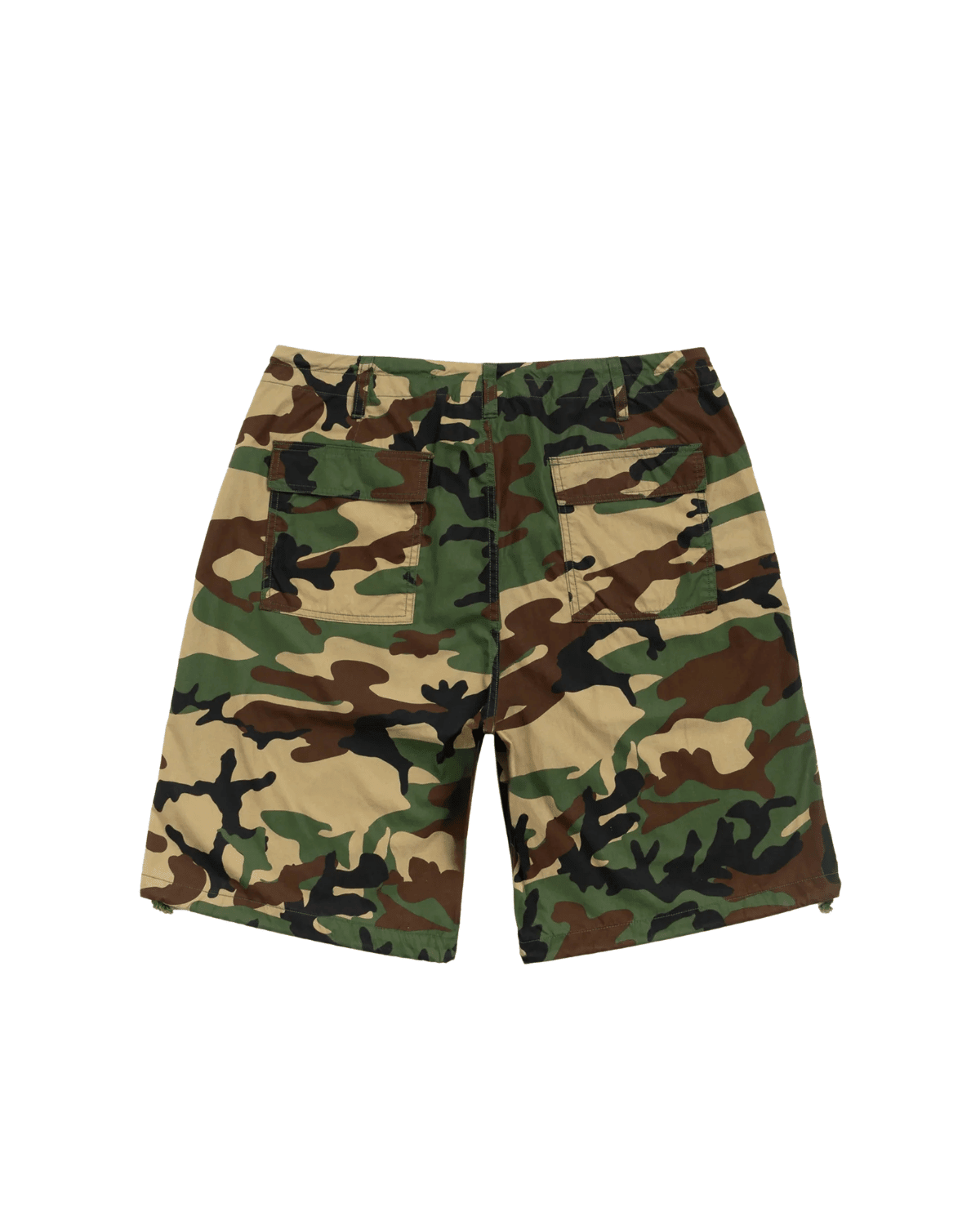 Surplus Short Woodland Camo - LIKELIHOOD