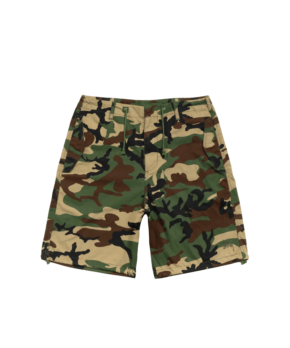 Surplus Short Woodland Camo - LIKELIHOOD