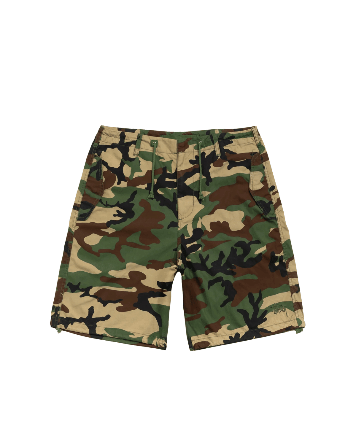 Surplus Short Woodland Camo - LIKELIHOOD