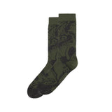 Swamp Sock Green Mess Frog - LIKELIHOOD