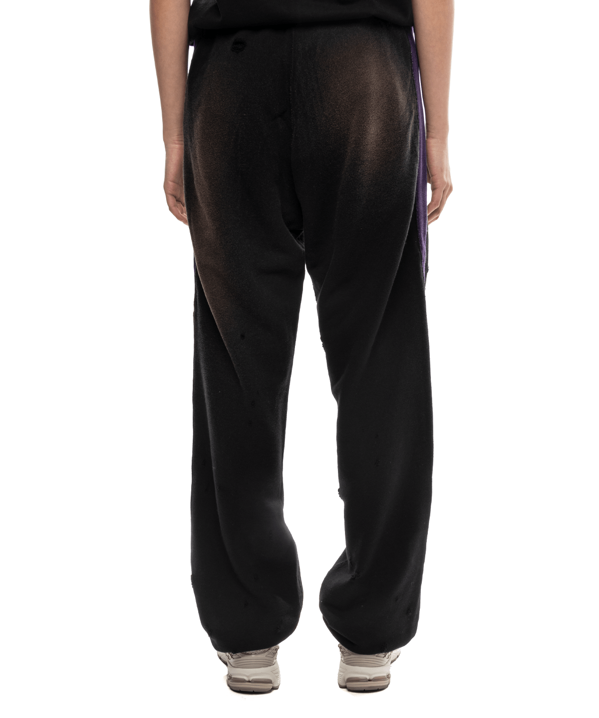 Sweat Pant 2 - Tone Cotton French Terry Black - LIKELIHOOD