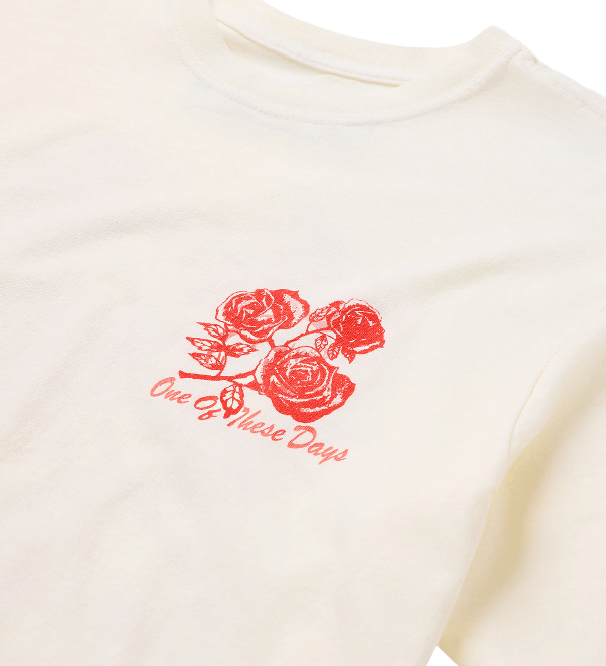 Sweet Jane T-Shirt Bone - LIKELIHOOD