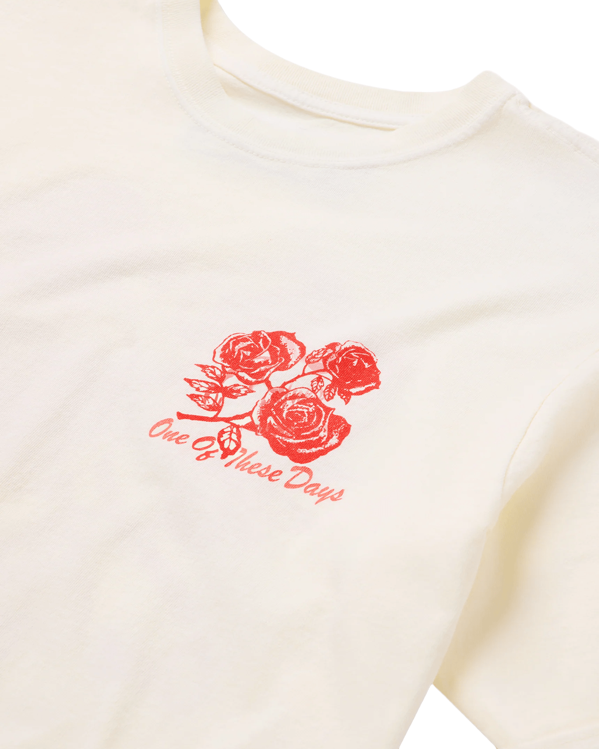 Sweet Jane T-Shirt Bone - LIKELIHOOD