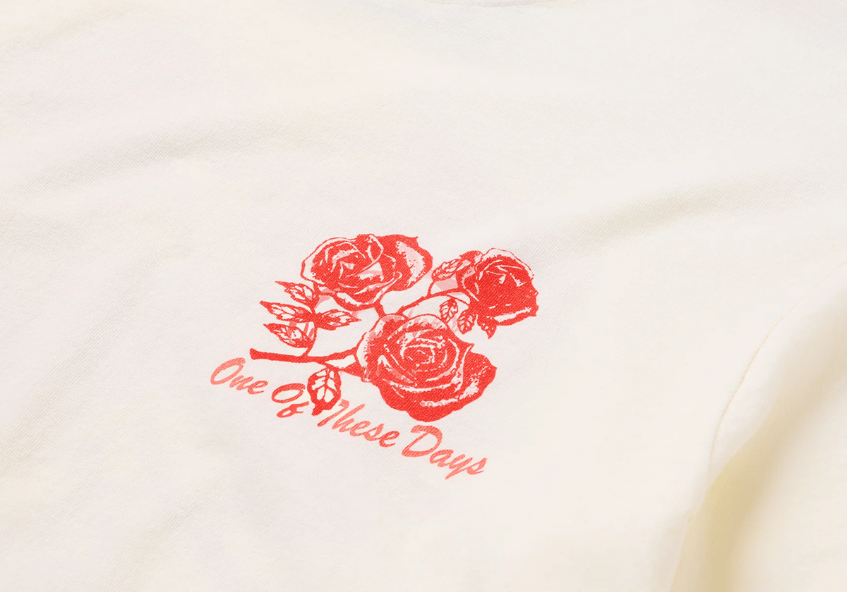 Sweet Jane T-Shirt Bone - LIKELIHOOD