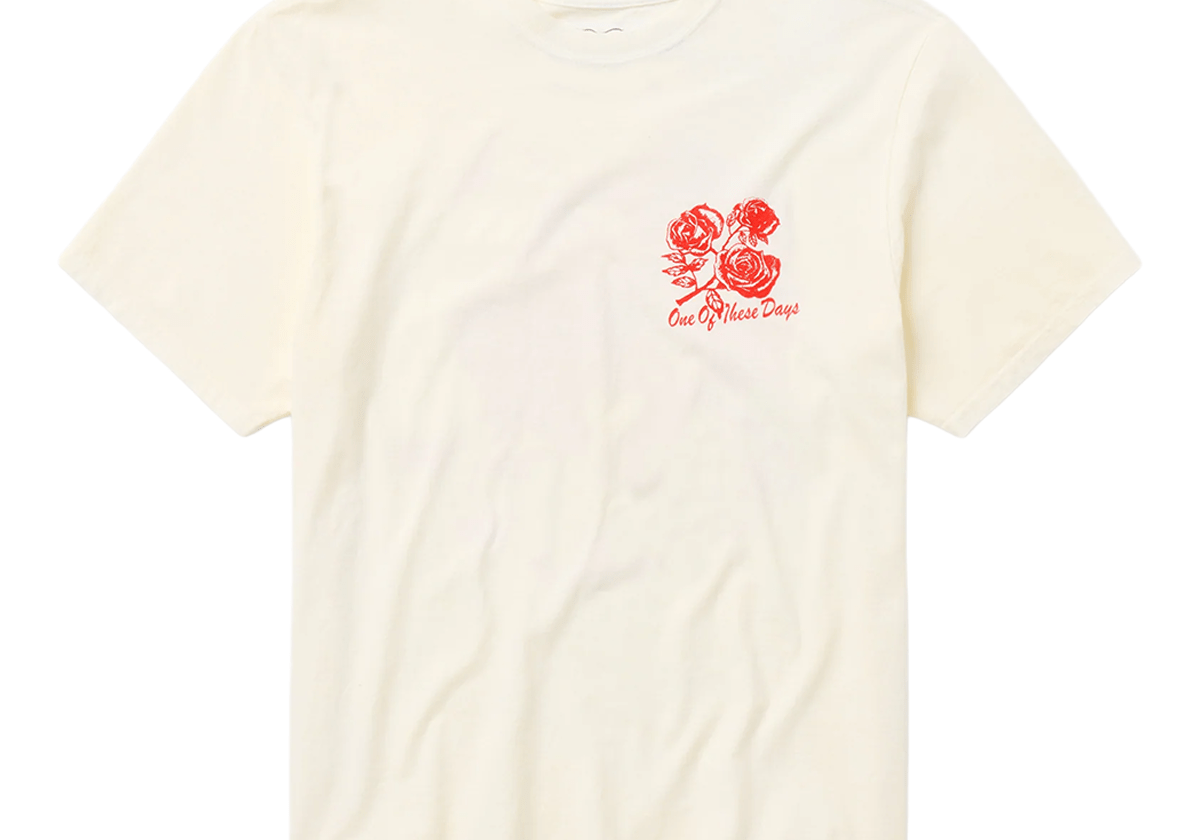 Sweet Jane T-Shirt Bone - LIKELIHOOD