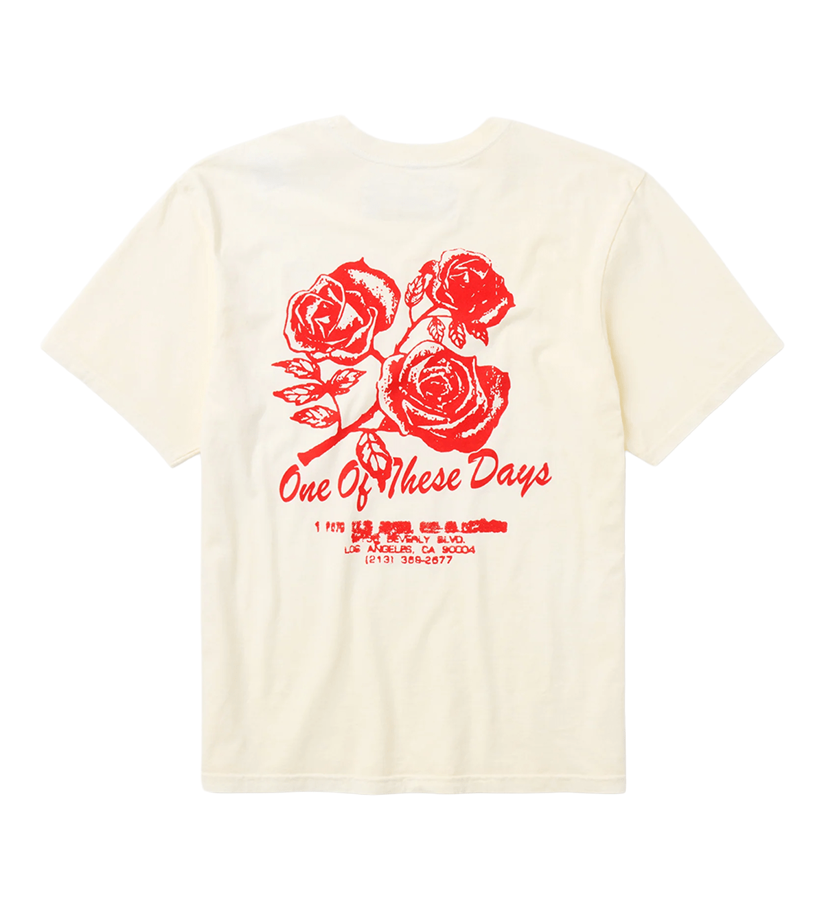 Sweet Jane T-Shirt Bone - LIKELIHOOD