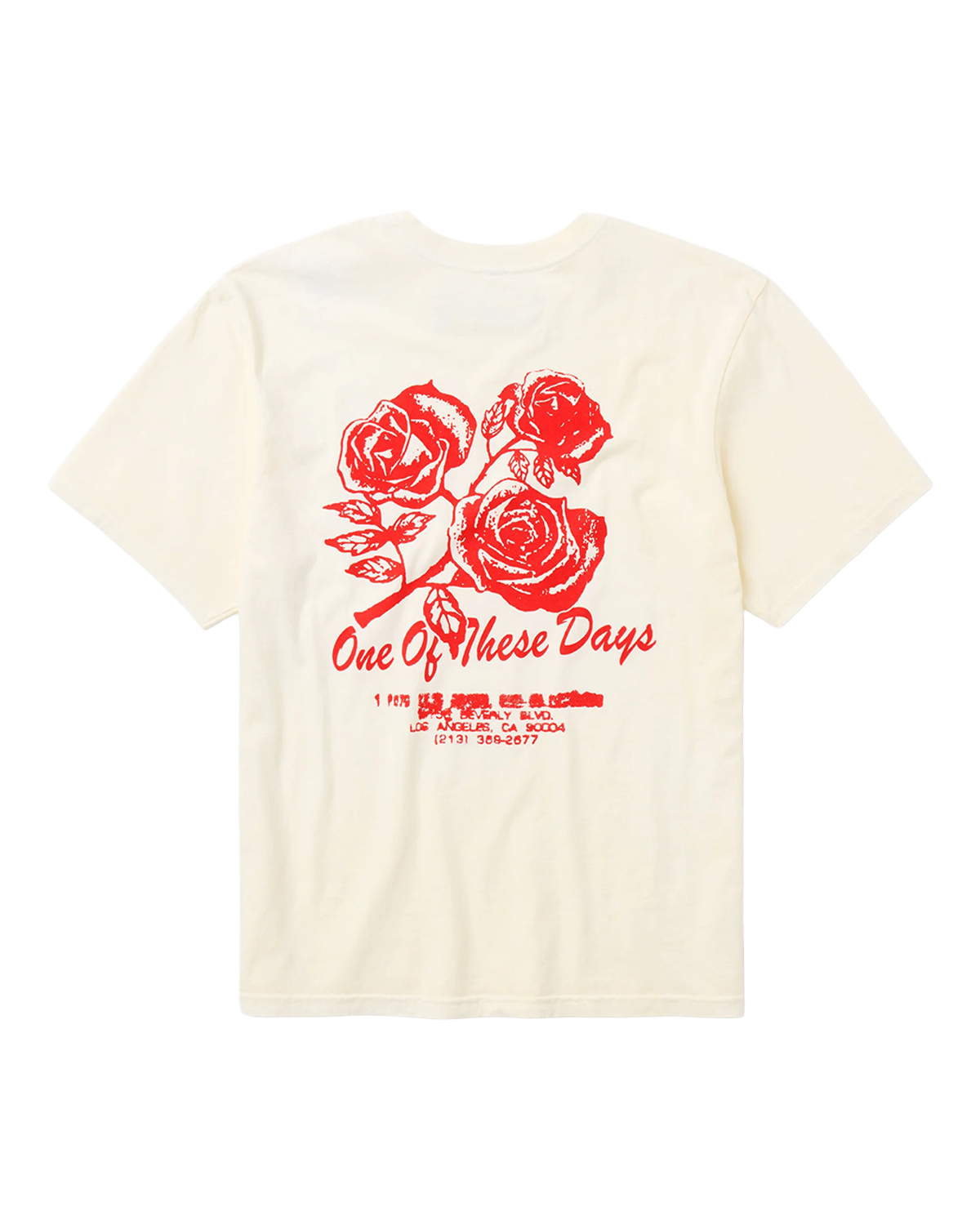 Sweet Jane T-Shirt Bone - LIKELIHOOD