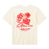 Sweet Jane T-Shirt Bone - LIKELIHOOD