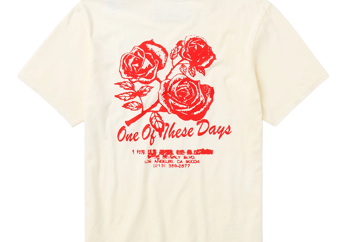 Sweet Jane T-Shirt Bone - LIKELIHOOD