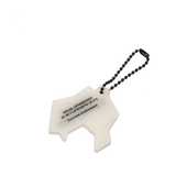 Swing Tag / Key Holder / Acrylic - LIKELIHOOD