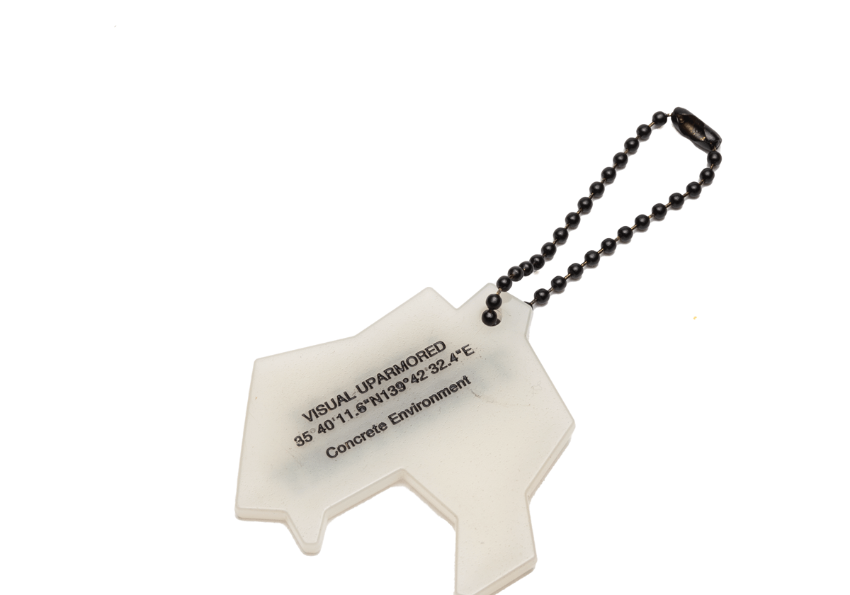 Swing Tag / Key Holder / Acrylic - LIKELIHOOD