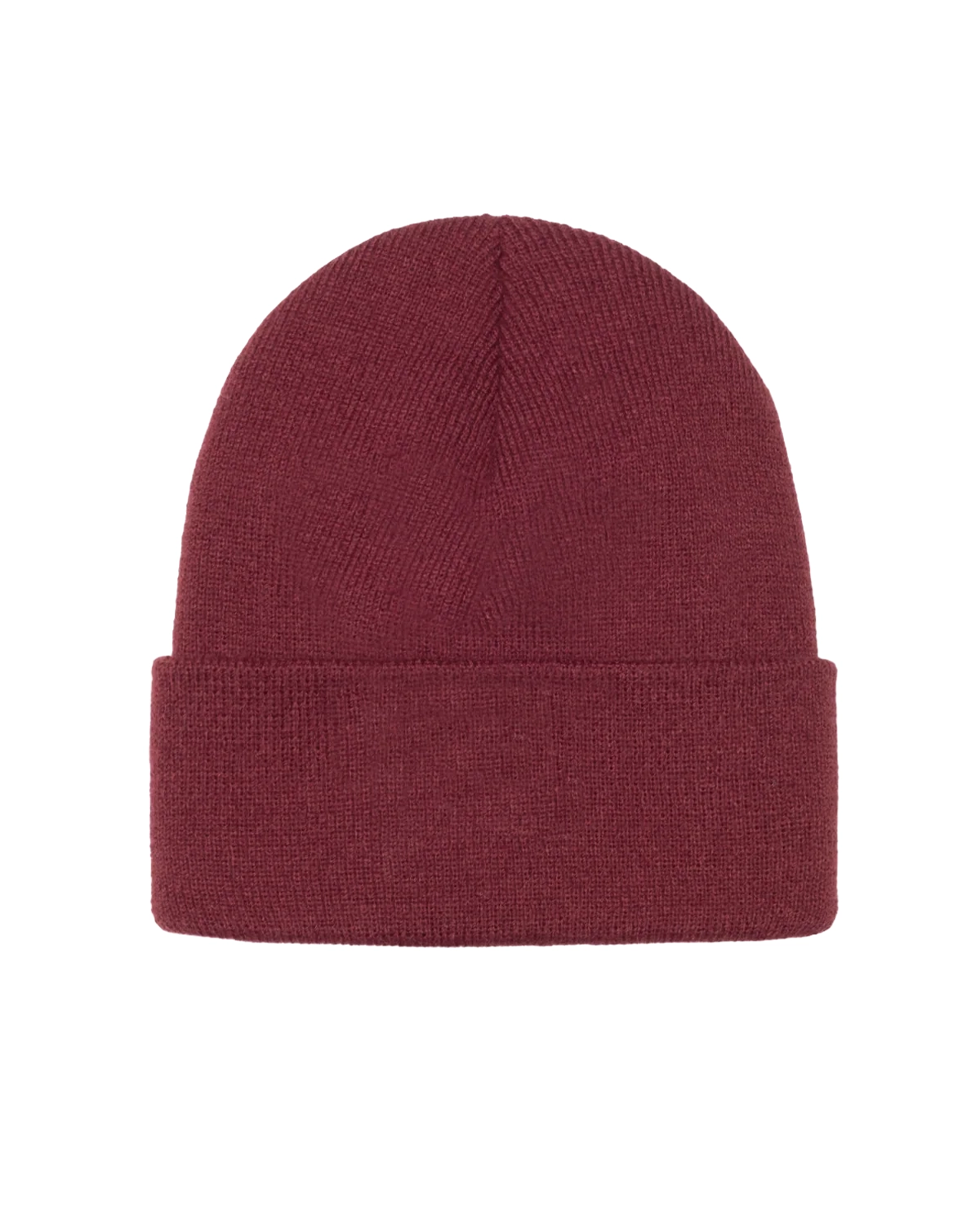 Stock Cuff Beanie Syrah