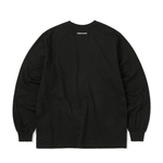 T - Logo L/S Tee Black - LIKELIHOOD
