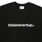 T - Logo L/S Tee Black - LIKELIHOOD