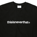 T - Logo L/S Tee Black - LIKELIHOOD